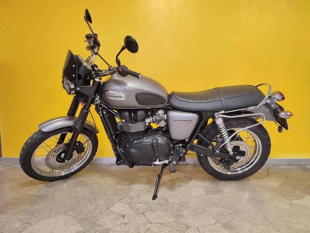 Triumph Scrambler (2006 - 17)