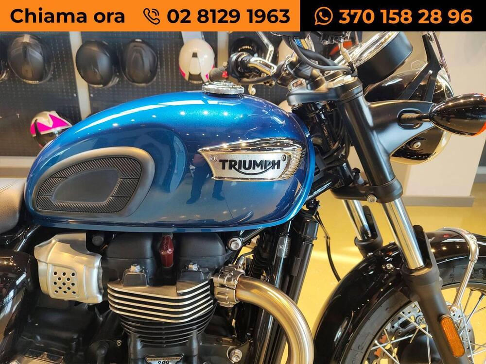 Triumph Bonneville T100 Chrome Edition (2023) (3)