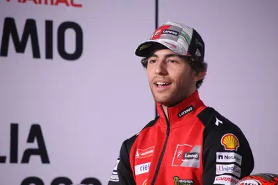 MotoGP 2024. GP dell'Emilia Romagna. Enea Bastianini: "Con i test ho trovato qualcosa che potrebbe aiutarmi, voglio fare pi&ugrave; podi e vittorie. I fischi? Il rispetto &egrave; importante"