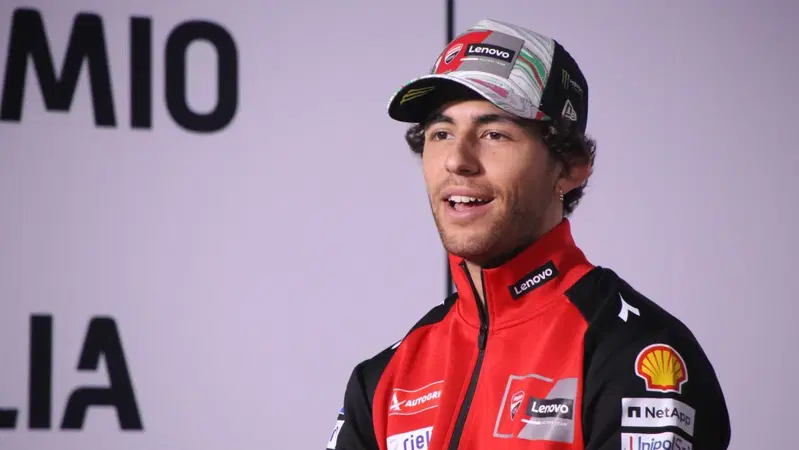 MotoGP 2024. GP dell'Emilia Romagna. Enea Bastianini: "Con i test ho trovato qualcosa che potrebbe aiutarmi, voglio fare pi&ugrave; podi e vittorie. I fischi? Il rispetto &egrave; importante"