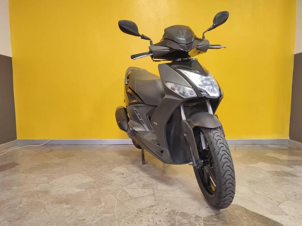 Kymco Agility 125 R16 + (2017 - 20) (2)