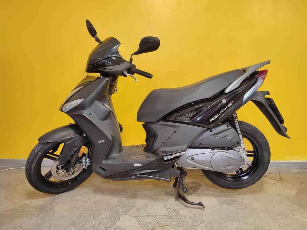 Kymco Agility 125 R16 + (2017 - 20)