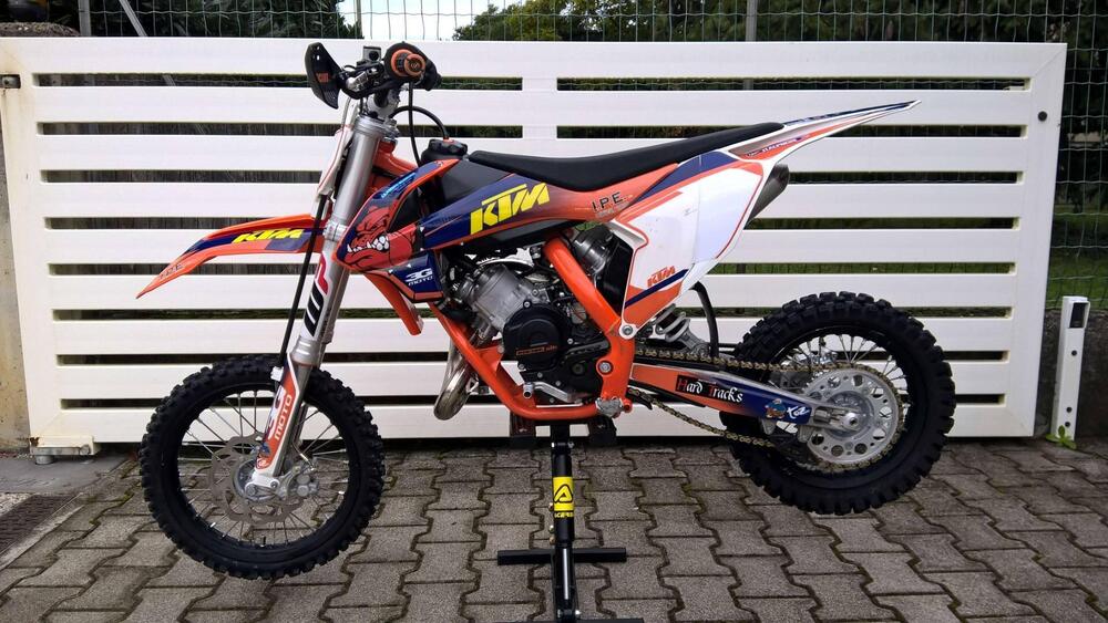 KTM SX 65 (2018)