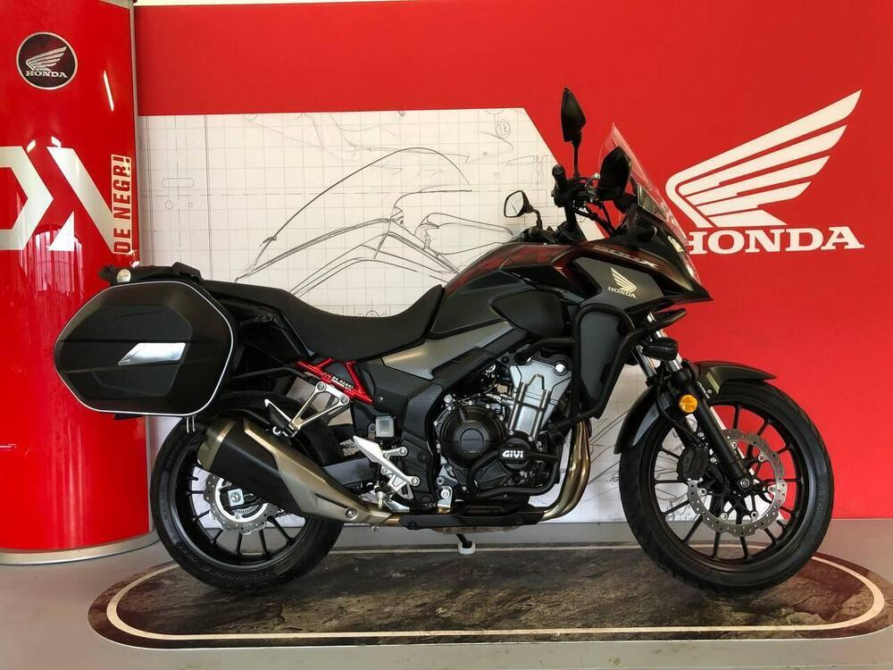 Honda CB 500 X (2021)