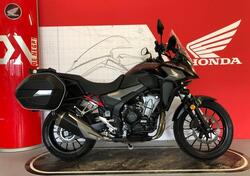 Honda CB 500 X (2021) usata