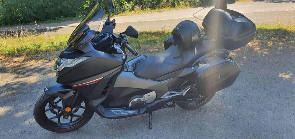 Honda Integra 750 DCT (2018 - 20) (2)