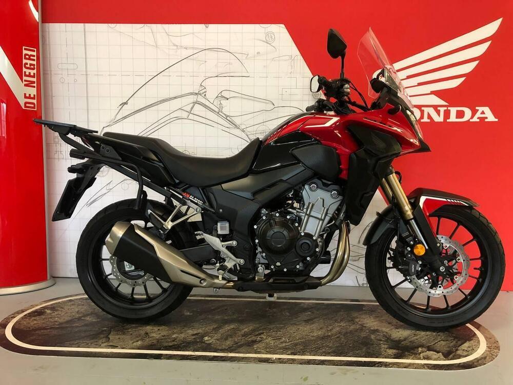 Honda CB 500 X (2022 - 23)