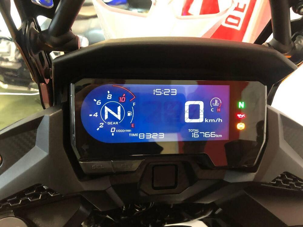 Honda CB 500 X (2022 - 23) (4)