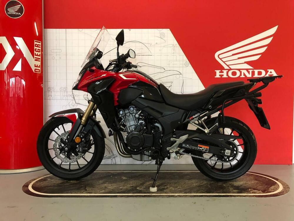 Honda CB 500 X (2022 - 23) (5)