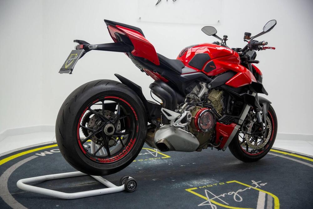 Ducati Streetfighter V4 1100 (2020) (5)