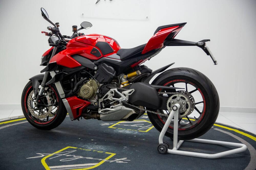 Ducati Streetfighter V4 1100 (2020) (4)