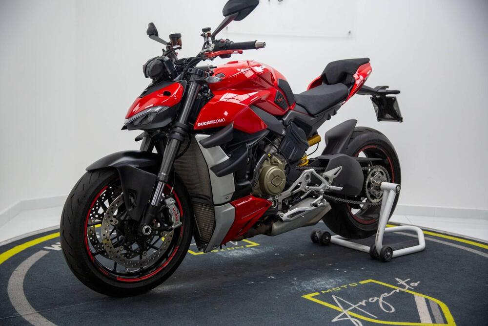 Ducati Streetfighter V4 1100 (2020) (2)