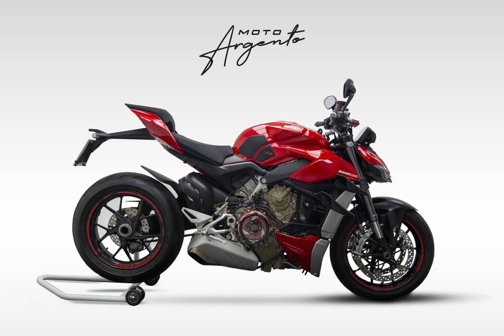 Ducati Streetfighter V4 1100 (2020)