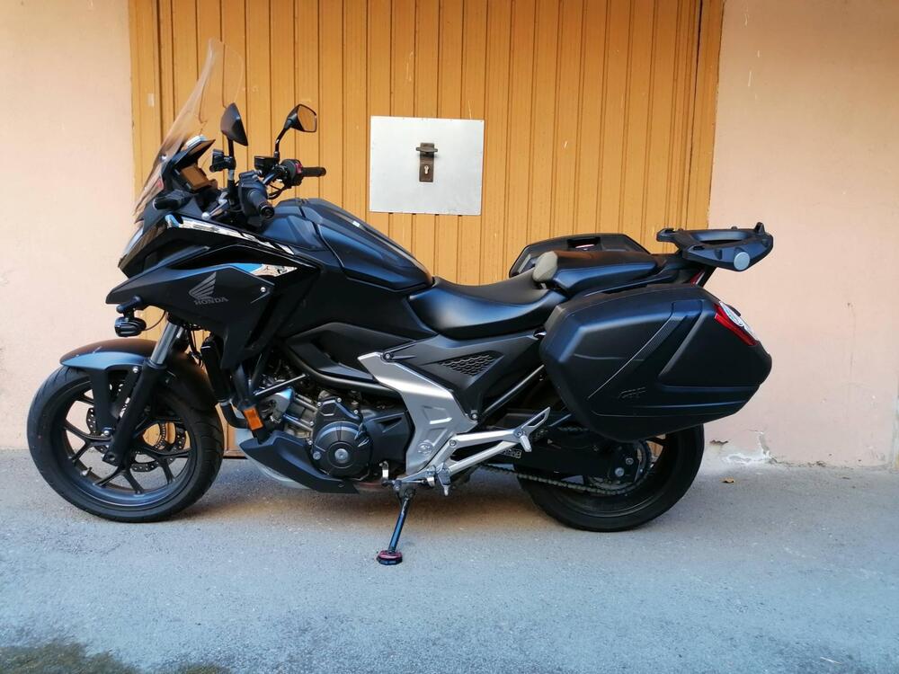 Honda NC 750 X Urban (2021 - 24)