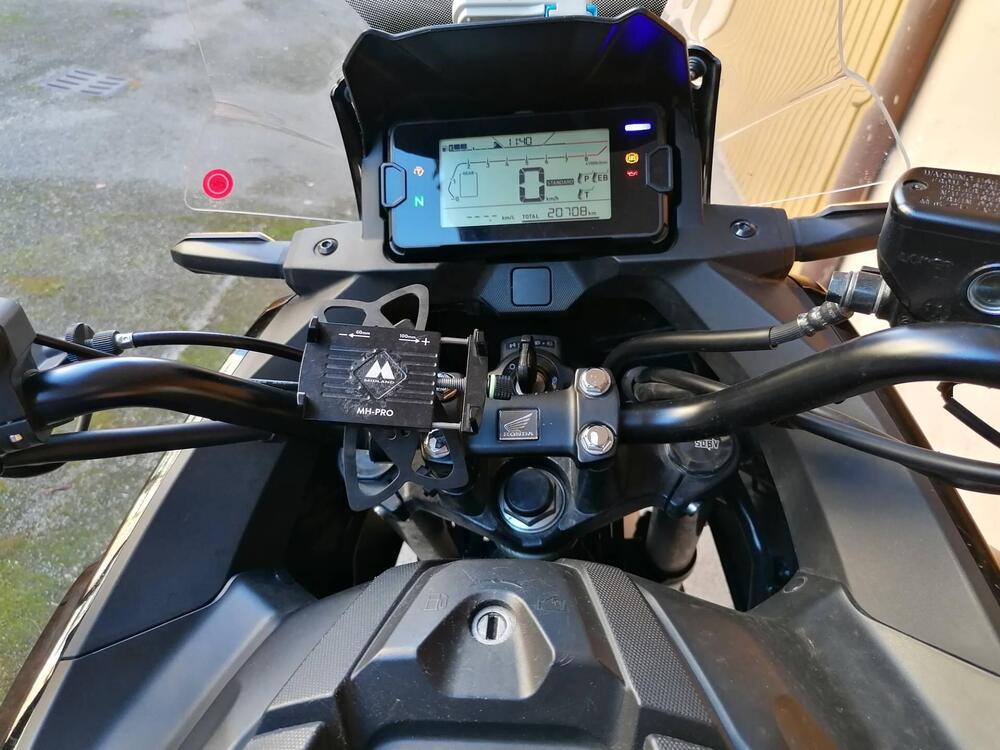 Honda NC 750 X Urban (2021 - 24) (3)