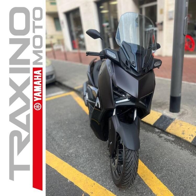 Yamaha X-Max 300 Tech Max (2021 - 24)