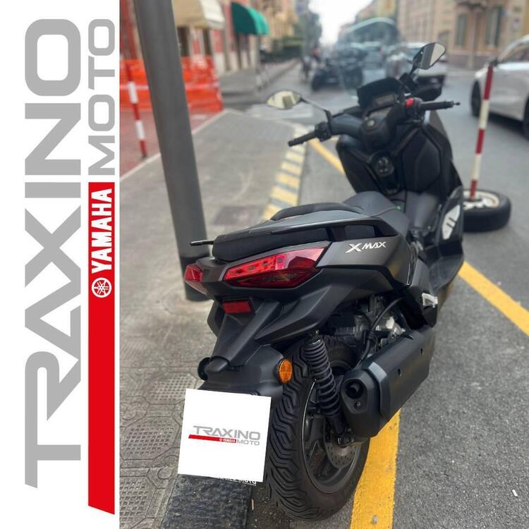 Yamaha X-Max 300 Tech Max (2021 - 24) (3)