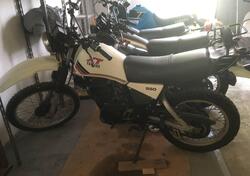 Yamaha XT 550 usata