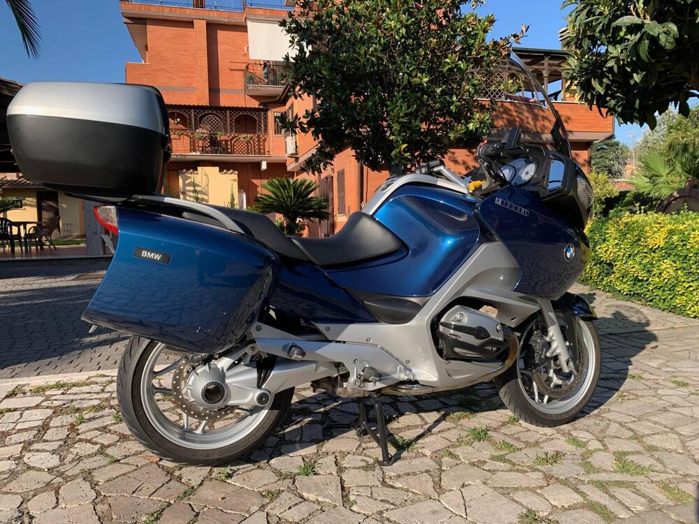 Bmw R 1200 RT (2008 - 09) (2)