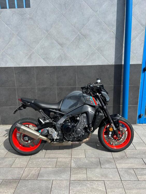 Yamaha MT-09 (2021 - 23)