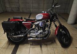 Harley-Davidson Sportster Ironhead XLH 1000 d'epoca