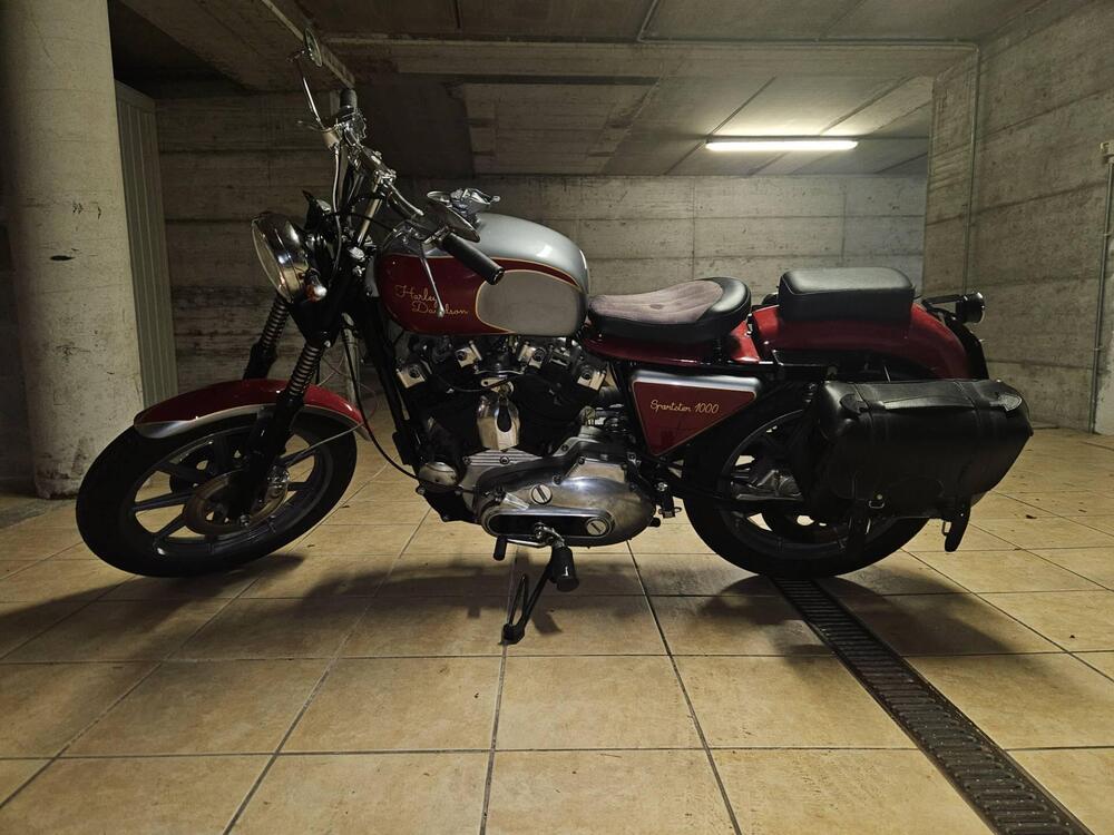 Harley-Davidson Sportster Ironhead XLH 1000 (2)