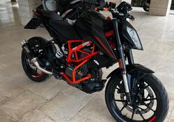 KTM 390 Duke (2021 - 23) usata