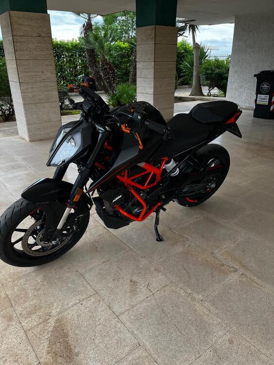 KTM 390 Duke (2021 - 23) (3)