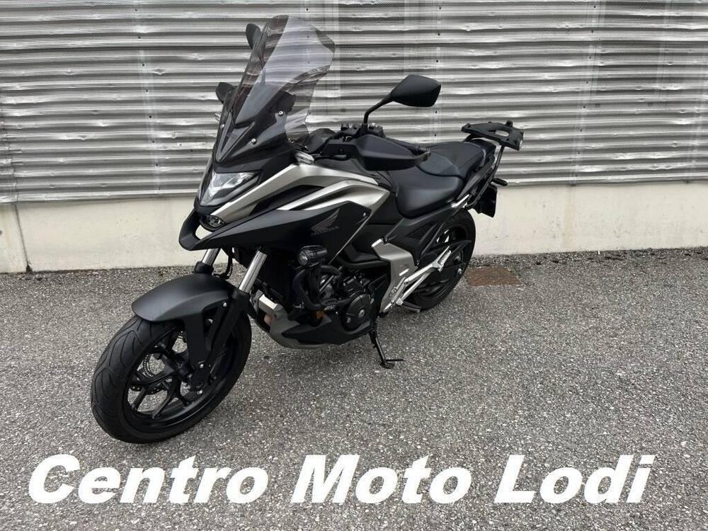 Honda NC 750 X DCT (2021 - 24) (4)