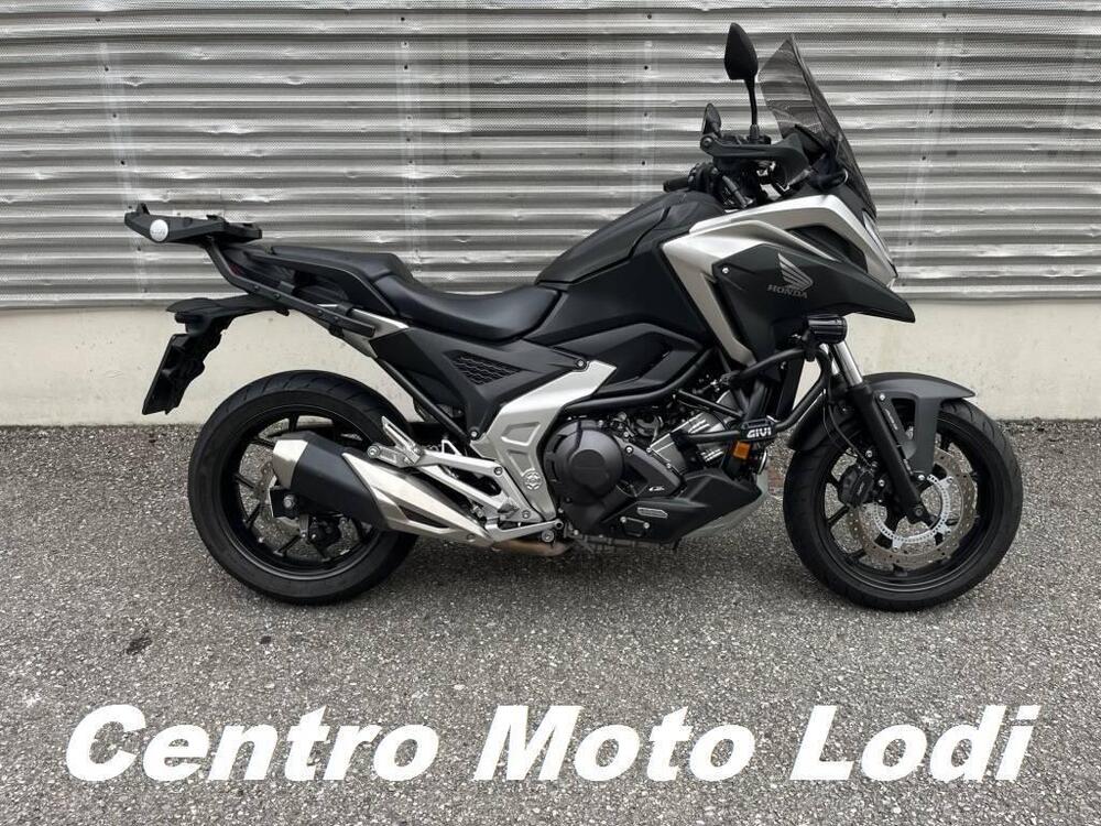 Honda NC 750 X DCT (2021 - 24)