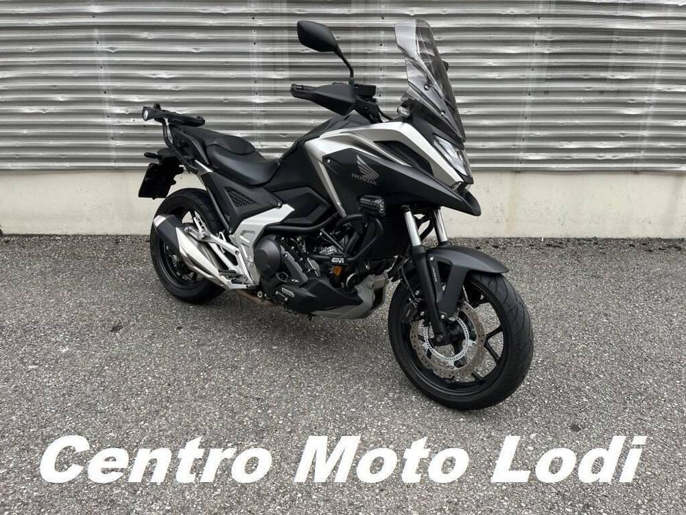 Honda NC 750 X DCT (2021 - 24) (2)