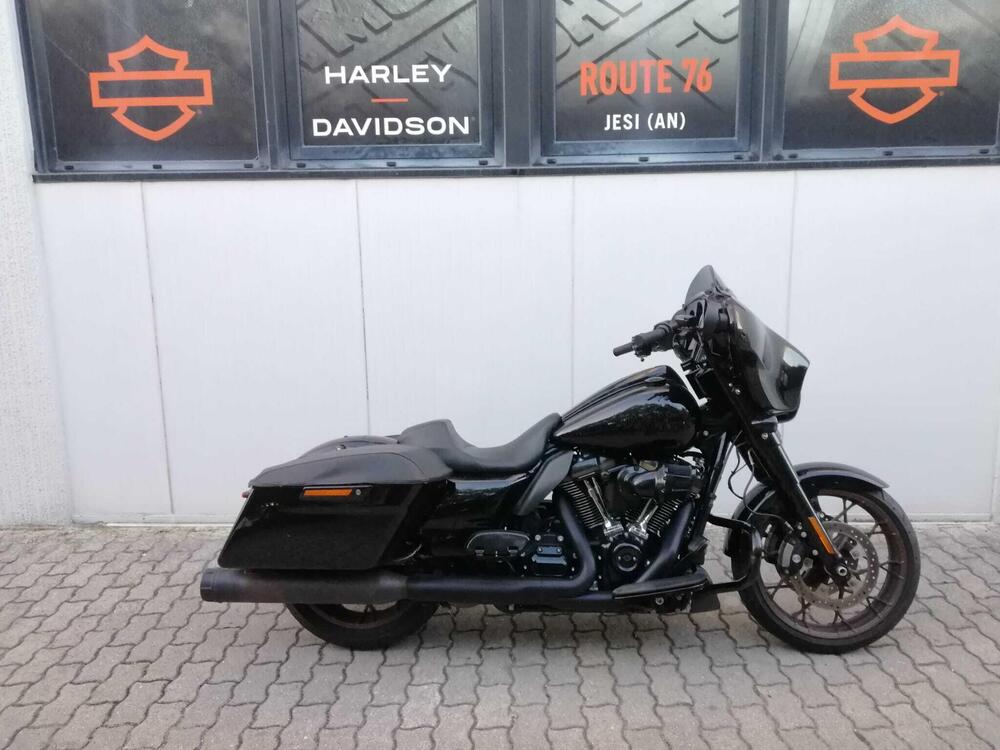 Harley-Davidson Street Glide ST (2022 - 23)