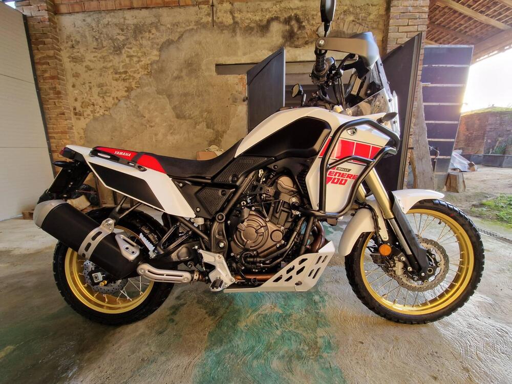 Yamaha Ténéré 700 Rally Edition (2022 - 24) (2)