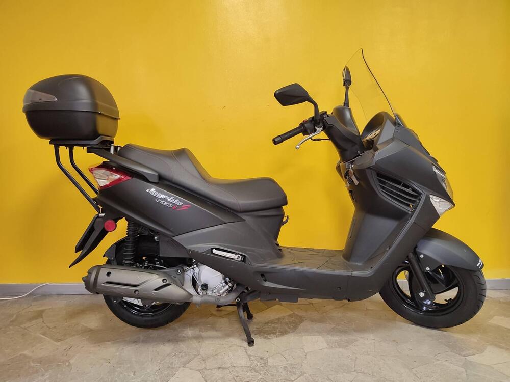 Sym Joyride 200 ABS (2017 - 20) (3)