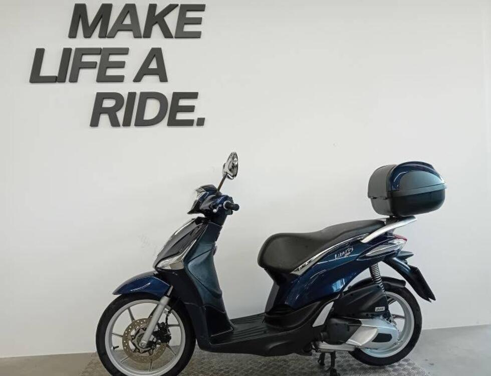 Piaggio Liberty 125 ABS (2017 - 20) (2)