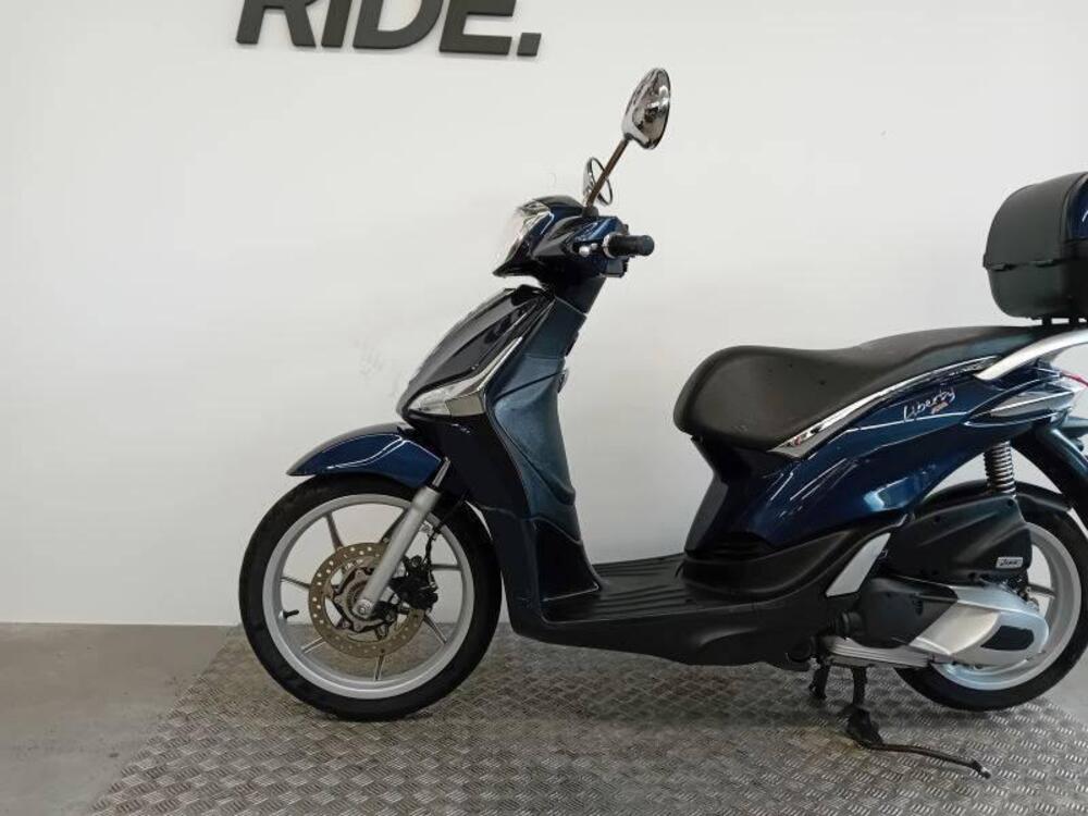 Piaggio Liberty 125 ABS (2017 - 20) (4)