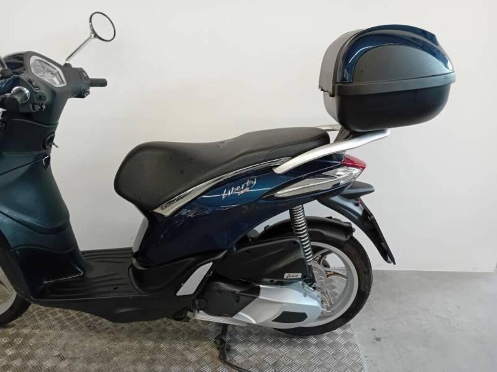 Piaggio Liberty 125 ABS (2017 - 20) (5)