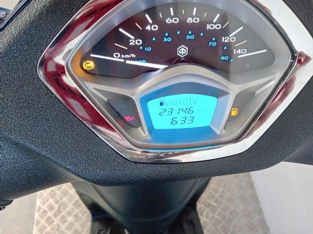 Piaggio Liberty 125 ABS (2017 - 20) (3)