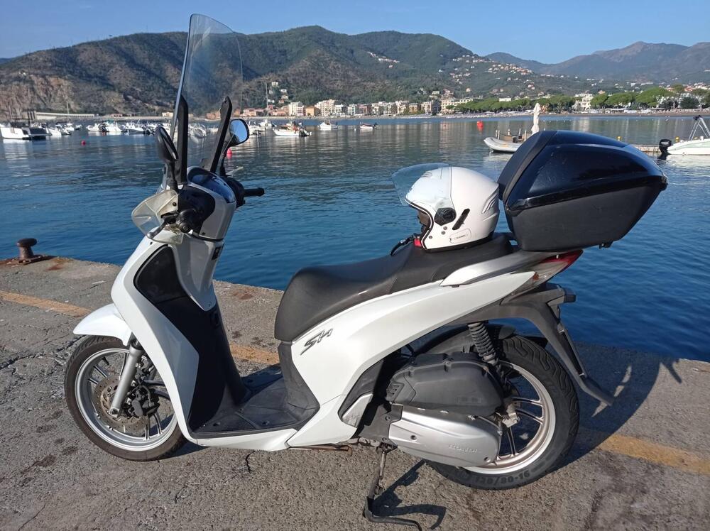 Honda SH 150 i ABS (2013 - 16)