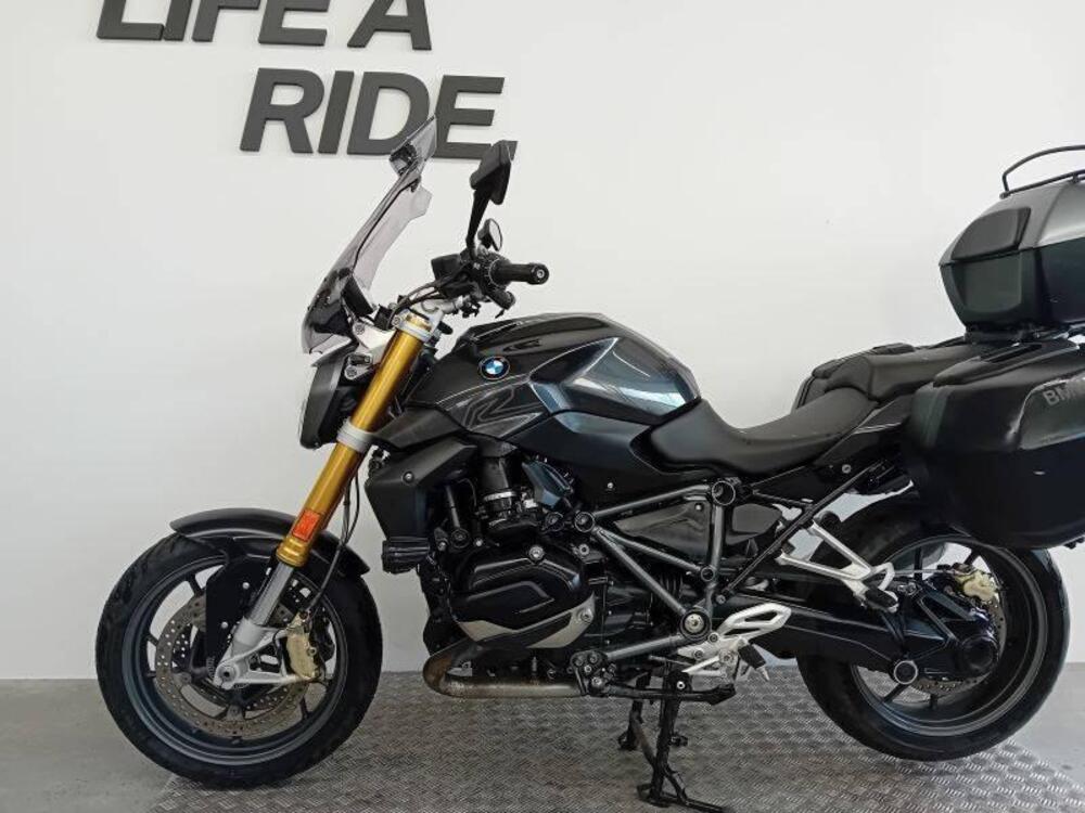 Bmw R 1200 R (2015 - 16) (4)