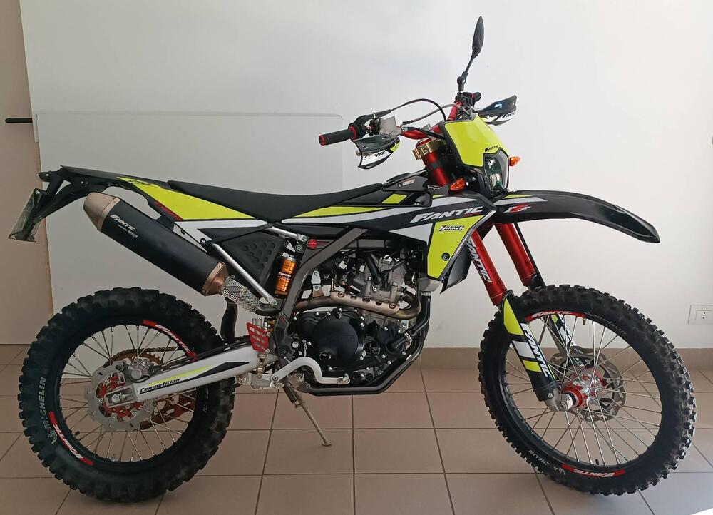 Fantic Motor XEF 250 Enduro Trail Competition (2023 - 24) (5)