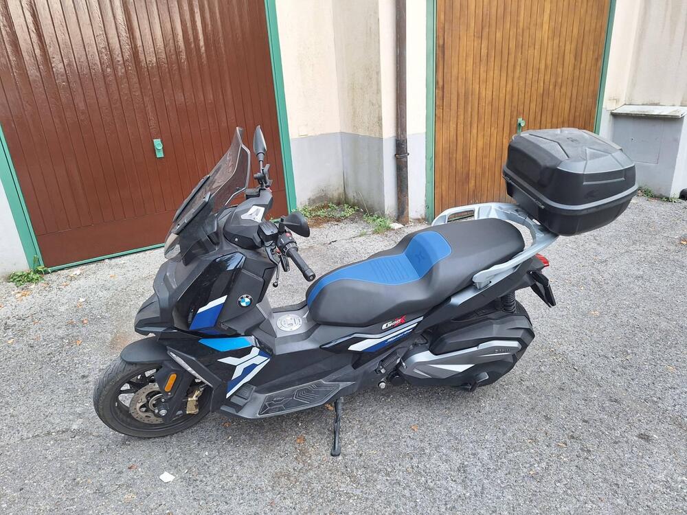 Bmw C 400 X (2021 - 24) (2)