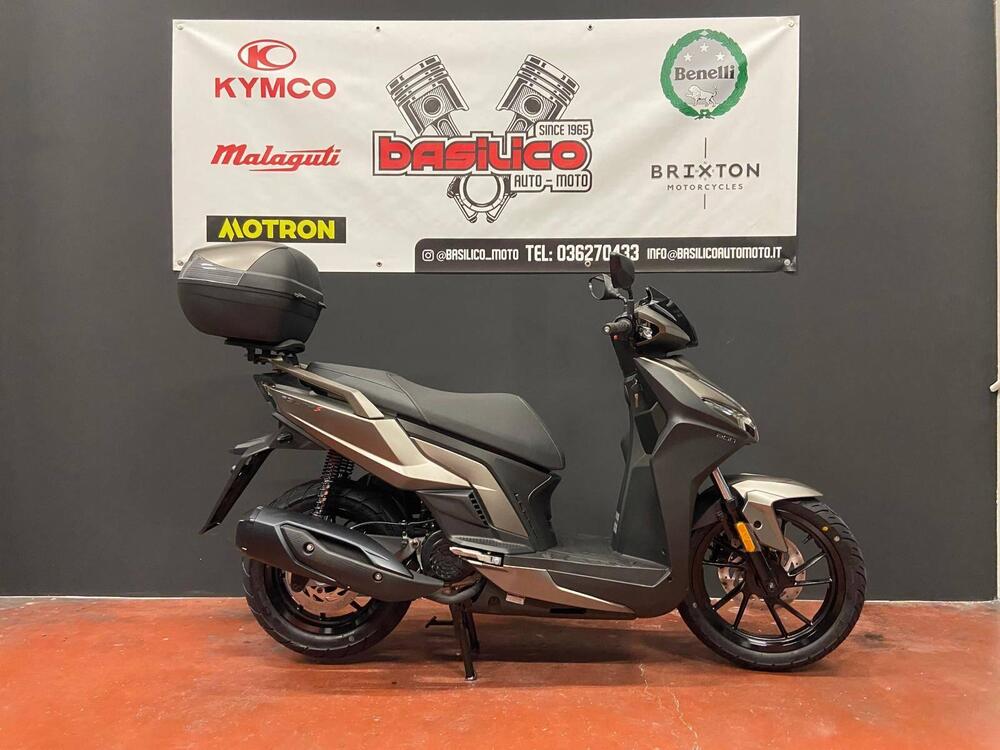 Kymco Agility S 200i (2023 - 24)