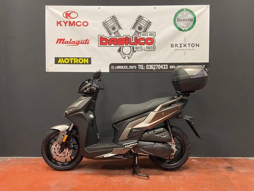 Kymco Agility S 200i (2023 - 24) (2)