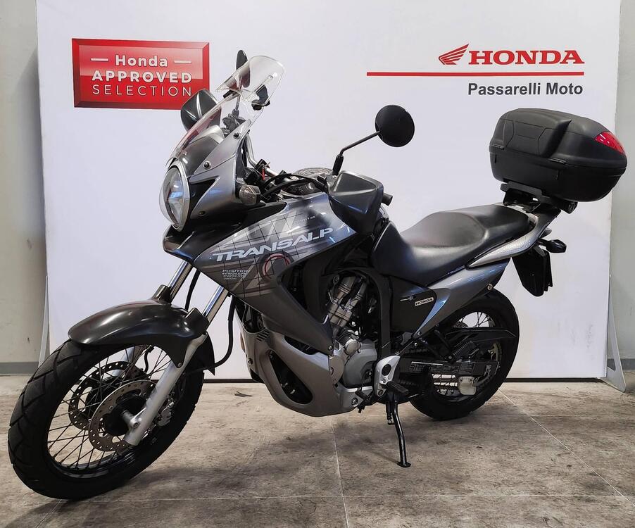 Honda Transalp XL 700 V (2007 - 2013)