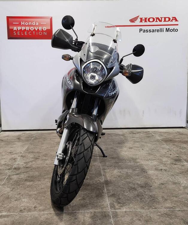 Honda Transalp XL 700 V (2007 - 2013) (2)