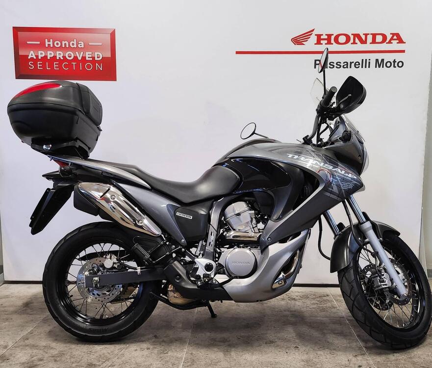 Honda Transalp XL 700 V (2007 - 2013) (3)