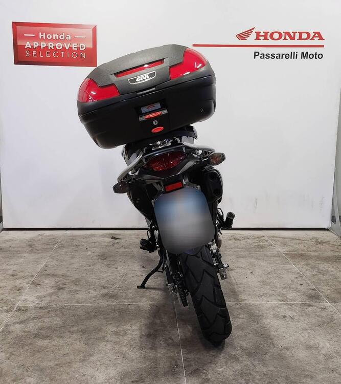 Honda Transalp XL 700 V (2007 - 2013) (4)