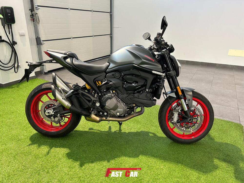 Ducati Monster 937 30° Anniversario (2023 - 24) (3)