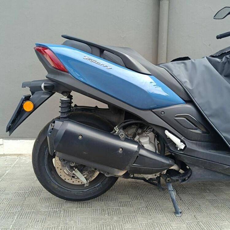 Yamaha Tricity 300 (2021 - 24) (2)